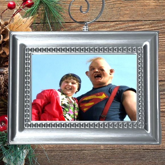 Goonies Chunk Retro‎ Movie Memorabilia Christmas Tree Ornament - Picture 1 of 3